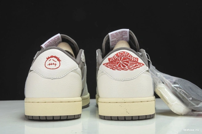 Mocha Reverse 1 Low SP Retro Scott Travis OG Jordan 0419